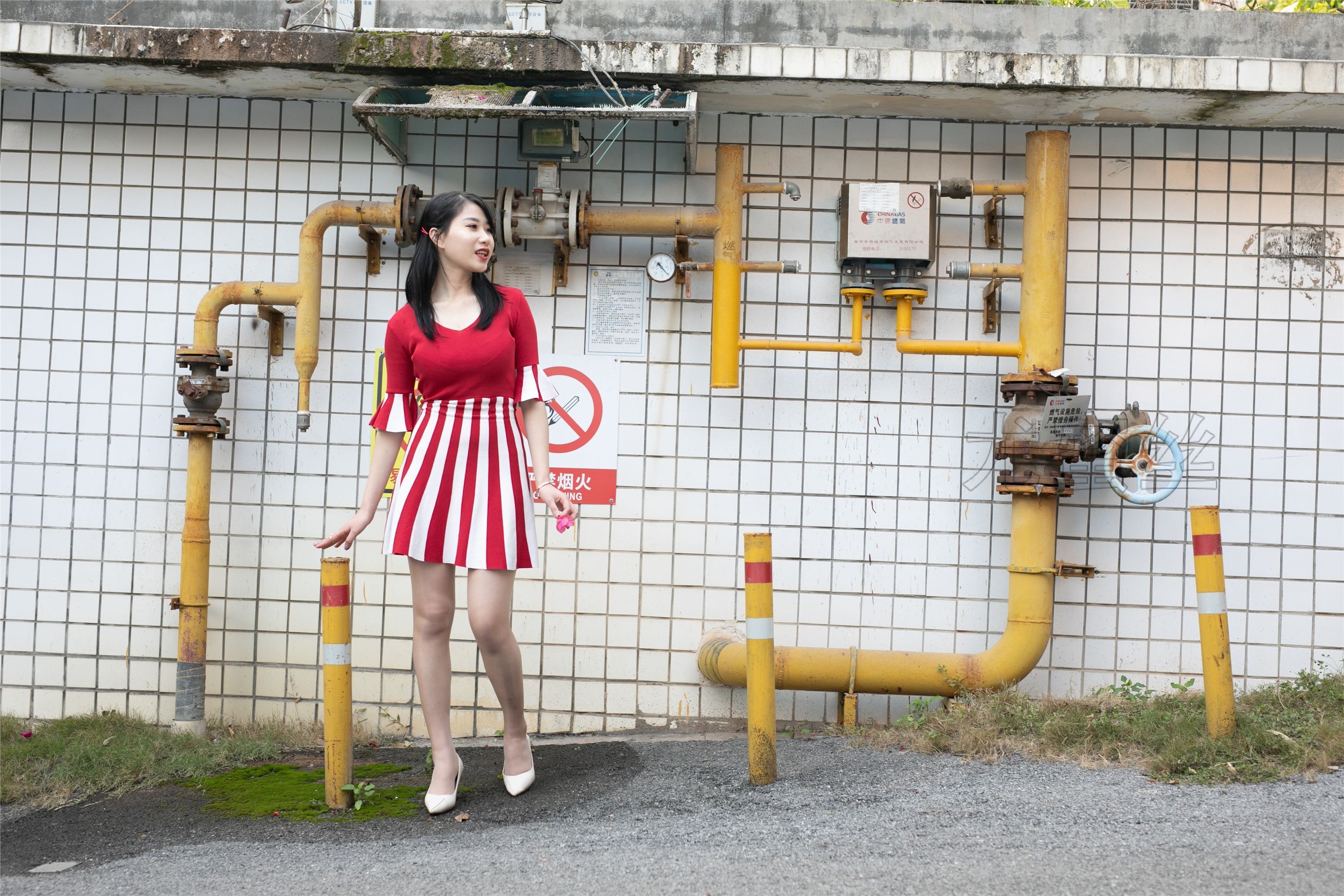 尤蜜丝 穿搭写真 NO.039